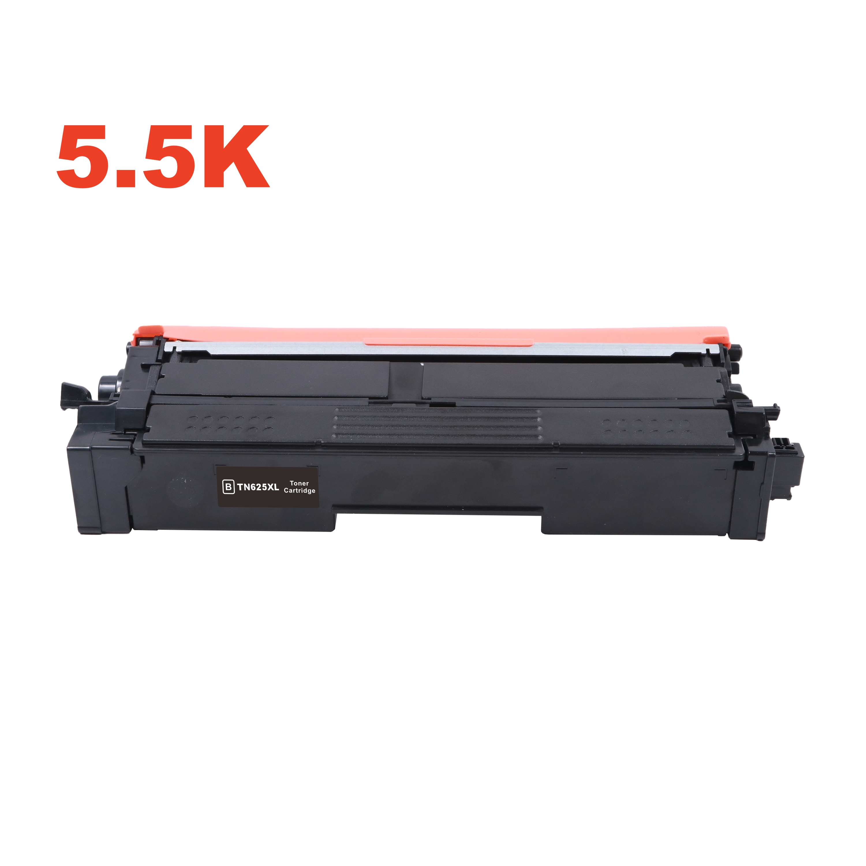 Black Toner Com Brother DCP-L8630CDW,HL-L8430CDW,L8570CDW,MFC-L8730CDW,L8930CDW-5.5K#TN-625XLBK