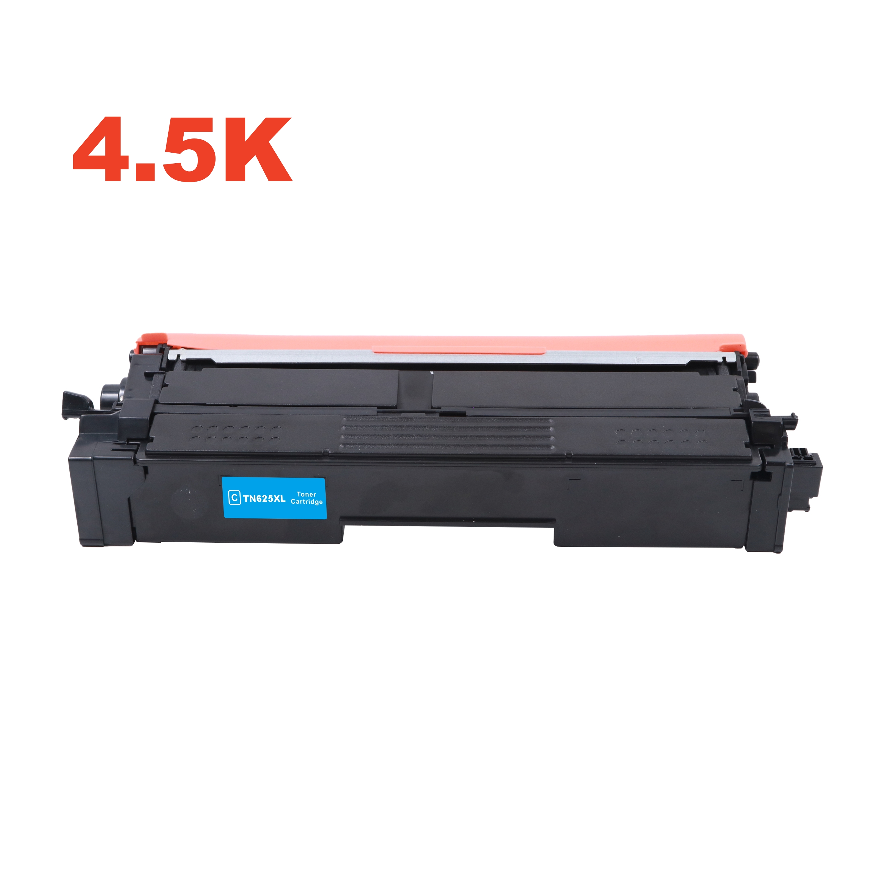 Ciano Toner Com Brother DCP-L8630CDW,HL-L8430CDW,L8570CDW,MFC-L8730CDW,L8930CDW-4.5K#TN-625XLC