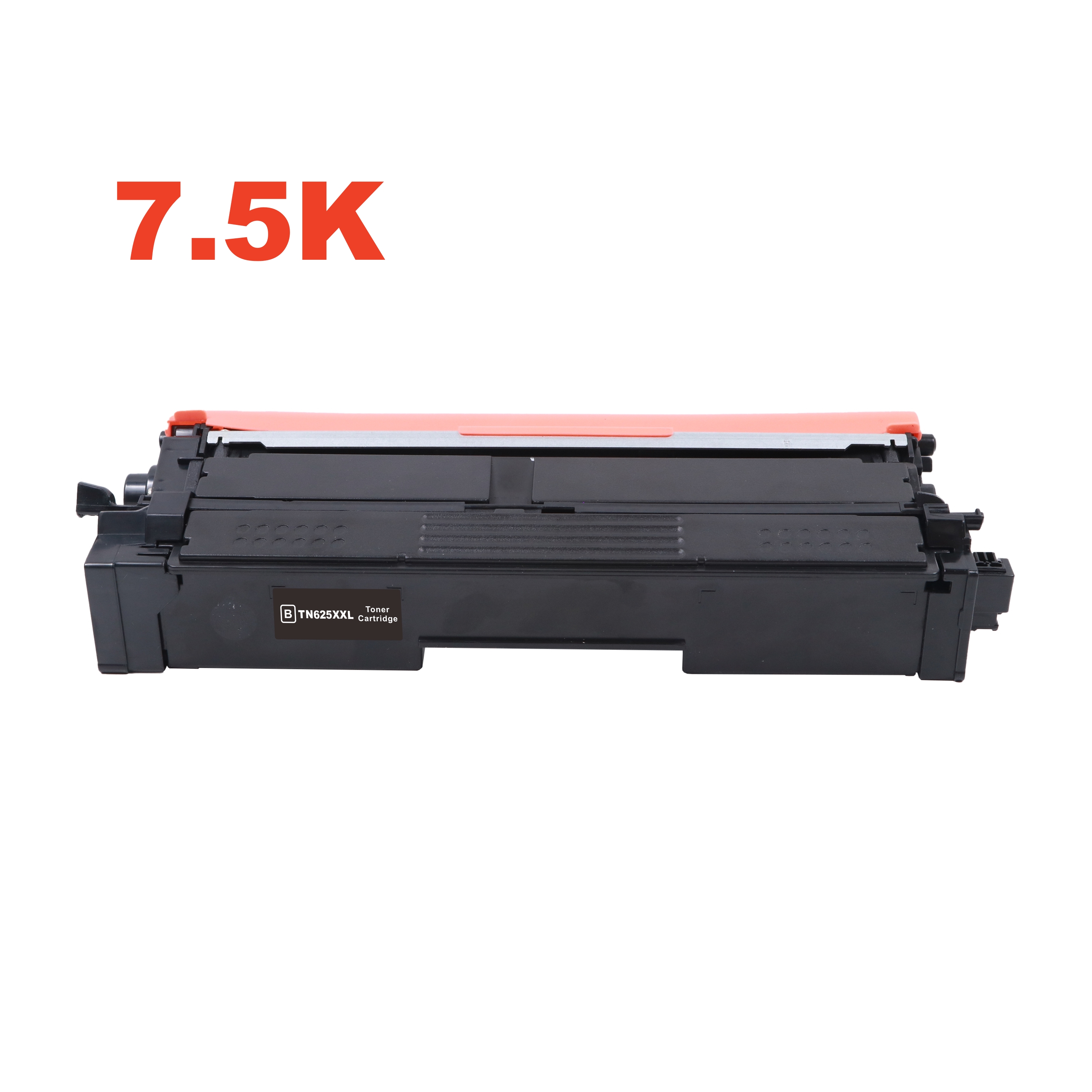 Black Toner Com Brother DCP-L8630CDW,HL-L8430CDW,L8570CDW,MFC-L8730CDW,L8930CDW-7.5K#TN-625XXLBK