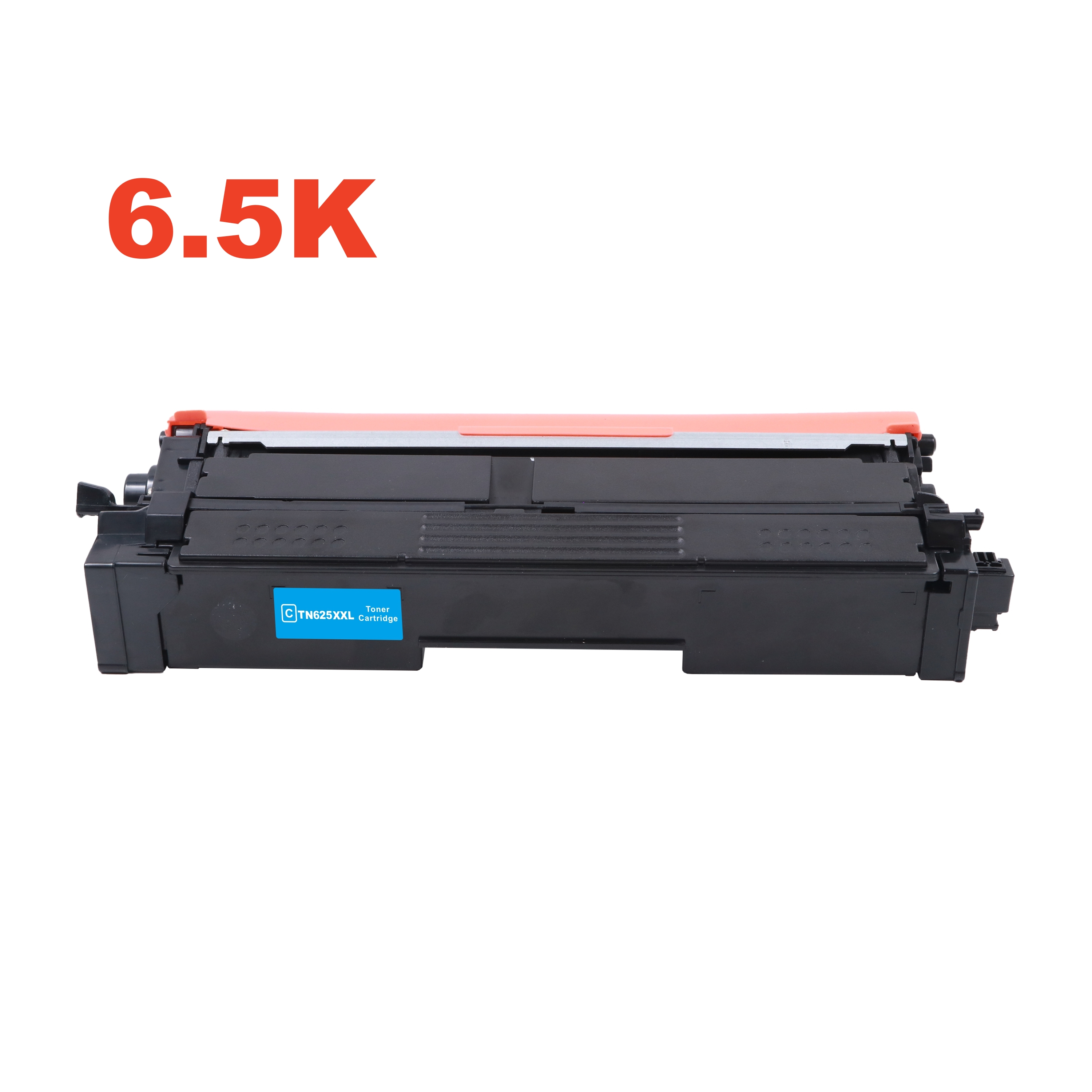Ciano Toner Com Brother DCP-L8630CDW,HL-L8430CDW,L8570CDW,MFC-L8730CDW,L8930CDW-6.5K#TN-625XXLC