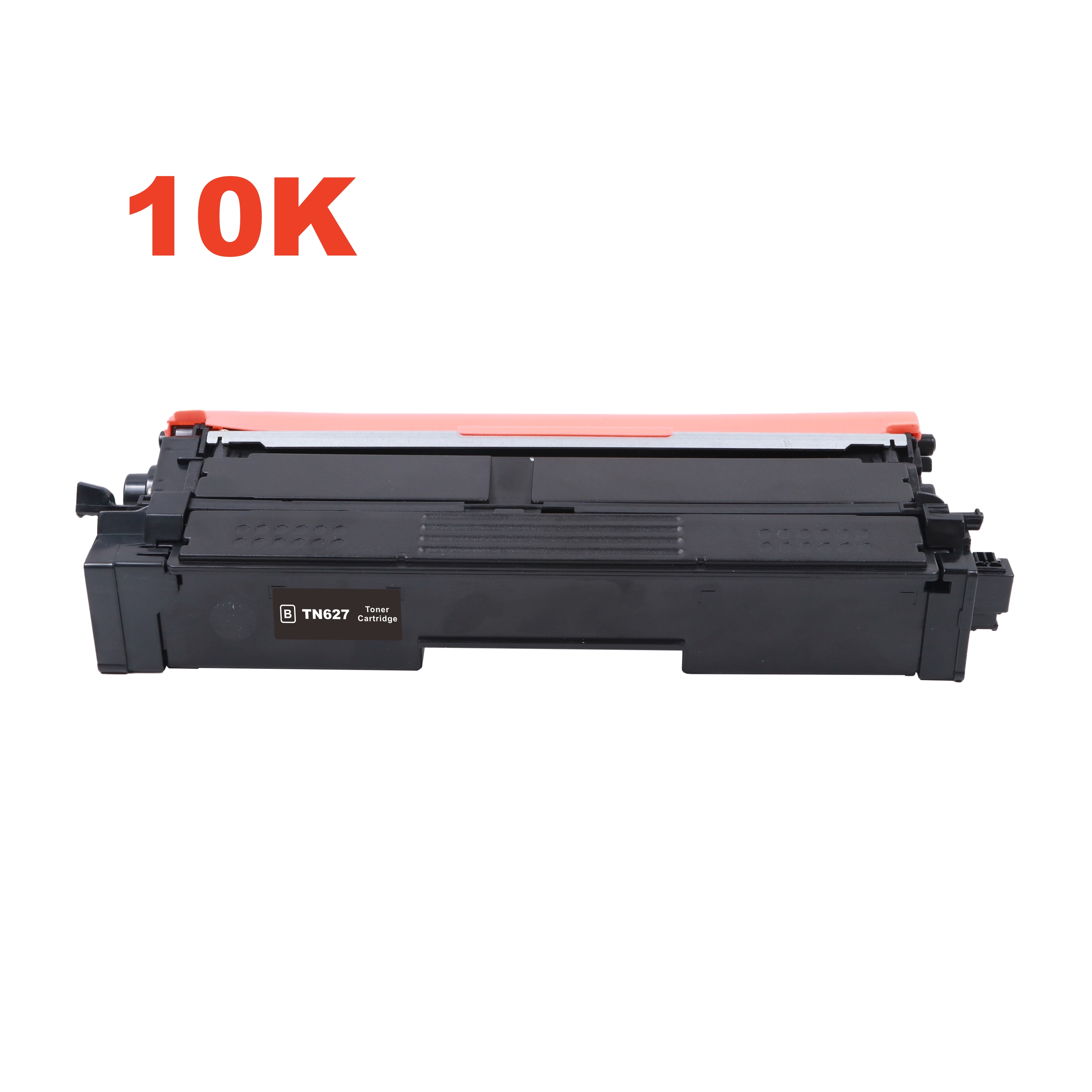 Black Toner Com Brother HL-L8570CDW,MFC-L8970CDW,EX575-10K#TN-627BK
