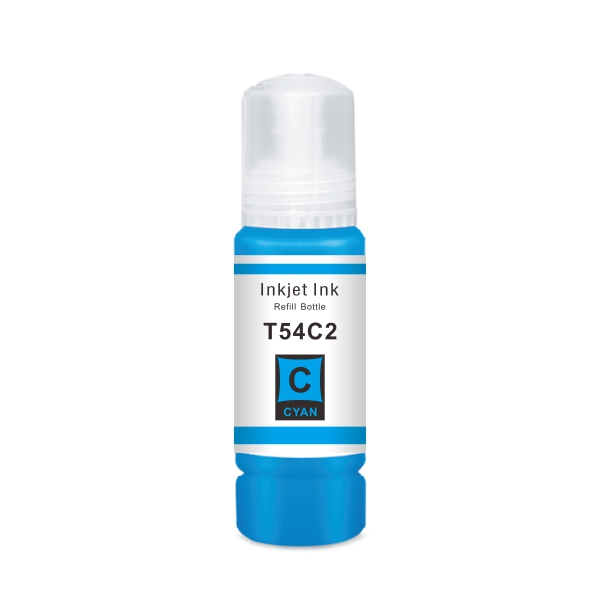 70ml Dye Ciano Com Epson SureLab SL-D500,SL-D540,SL-D570#C13T54C220
