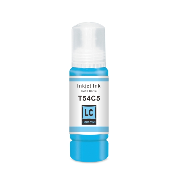70ml Dye Light Ciano Com Epson SureLab SL-D500,SL-D540,SL-D570#C13T54C520