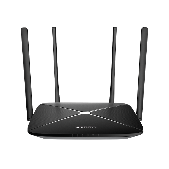 Mercusys AC1200 Wireless Gigabit VDSL/ADSL Modem Router MB430-DSL - EOL