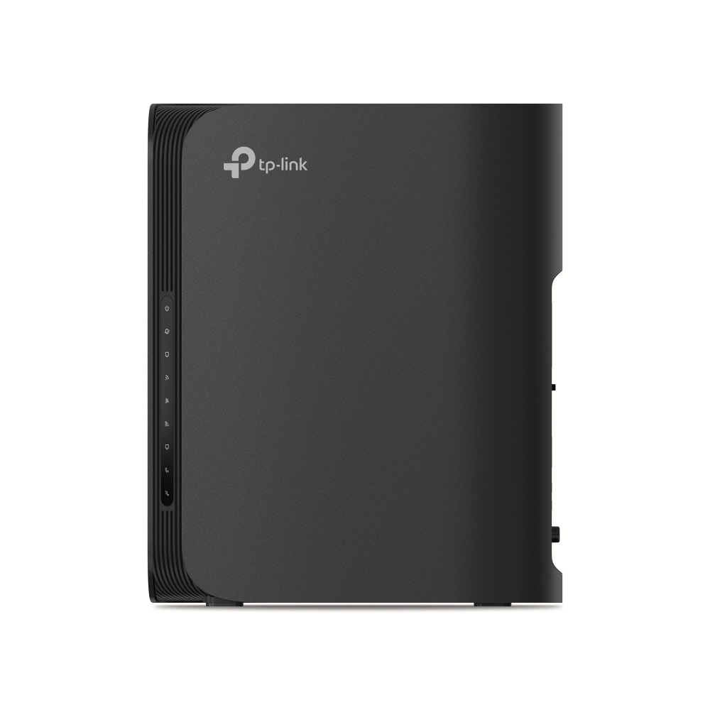 TP Link BE19000 Tri-Band Wi-Fi 7 VoIP Router EB831V