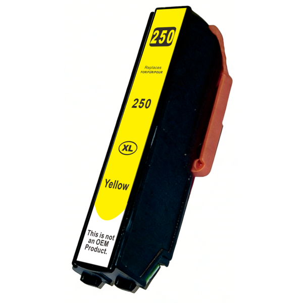 13ml Dye Yellow Com Epson Expression Photo XP-980#C13T16P44010
