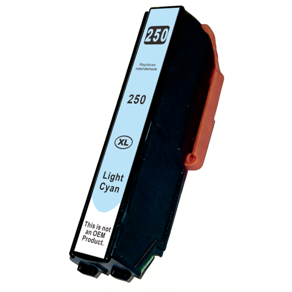 13ml Dye Light Ciano Com Epson Expression Photo XP-980#C13T16P54010