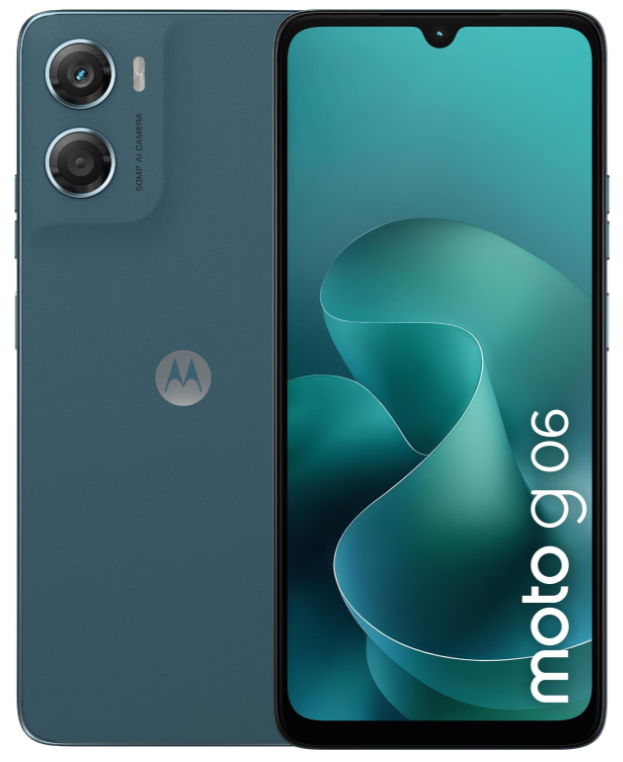 MOTOROLA moto g06 4+256GB Pantone Tapestry - Brand