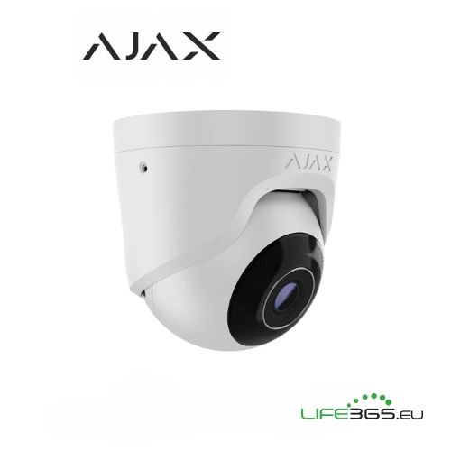 TurretCam [8 Mp/2.8 mm] [8EU] ASP whit
