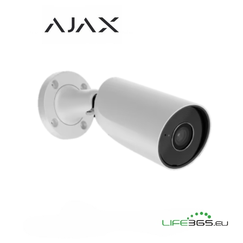 BulletCam [8 Mp/2.8 mm] [8EU] ASP whit