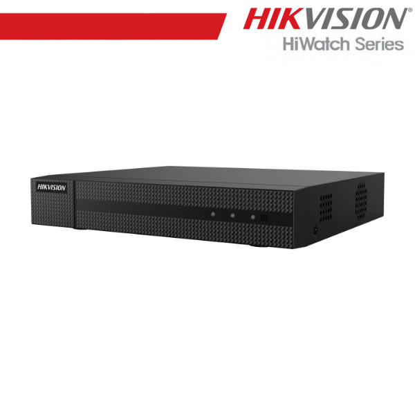 Hikvision HiWatch DVR H.265 16 canali 1080p chassis 1U HWD-6116MH-T