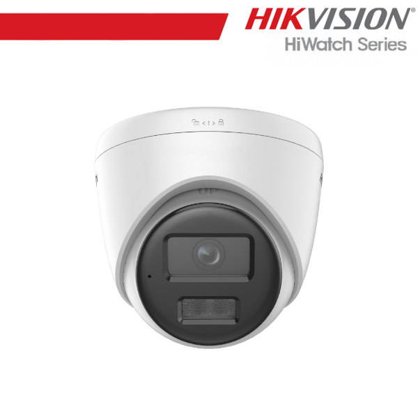 Hikvision Videocamera Analogica Turret 4MP 2.8mm - HWI-T040H28(2.8mm)