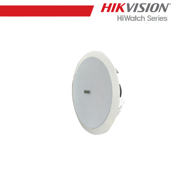 Hikvision Altavoz de Techo AnalÃ³gico 15W- DS-QAE0215G1-V