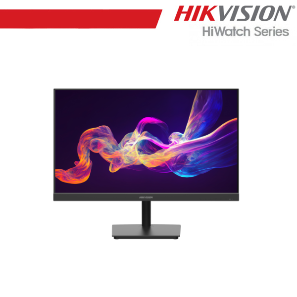 Hikvision Serie Value Monitor IPS da 23.8 pollici FHD 100Hz- DS-D5024F2-AV2