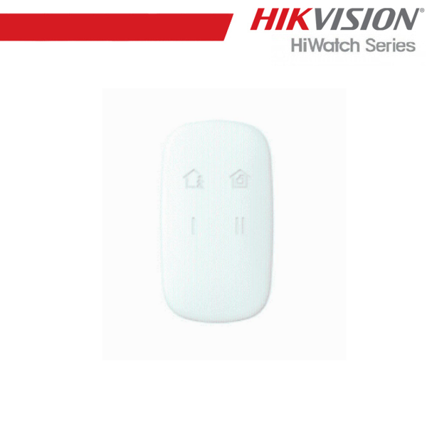 Hikvision Telecomando Portachiavi Wireless - DS-PKF1-WE
