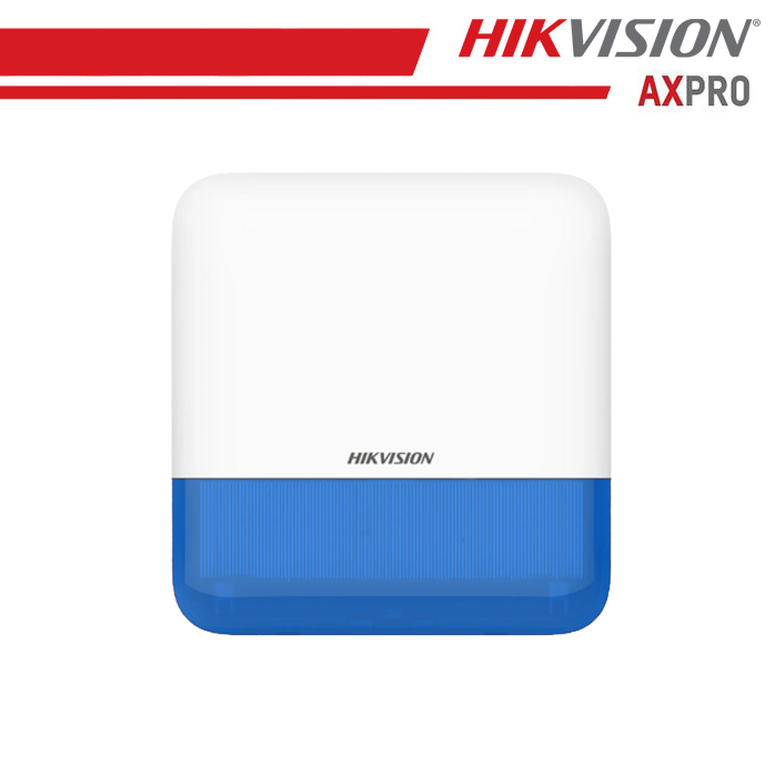 Hikvision DS-PS1-E-WE Sirene
