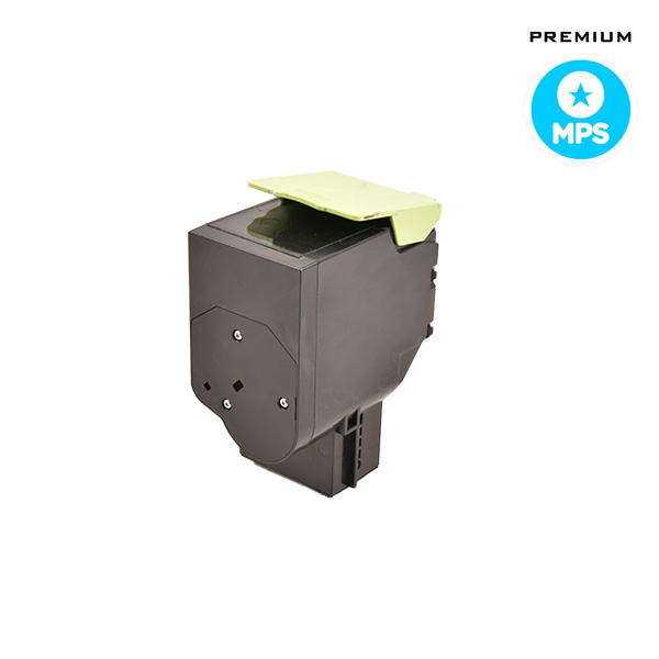 MPS Black Com Lexmark C2325,C2325dw,C2425,C2425dw,MC2535,C2535dw,C2640-1K#C2320K0