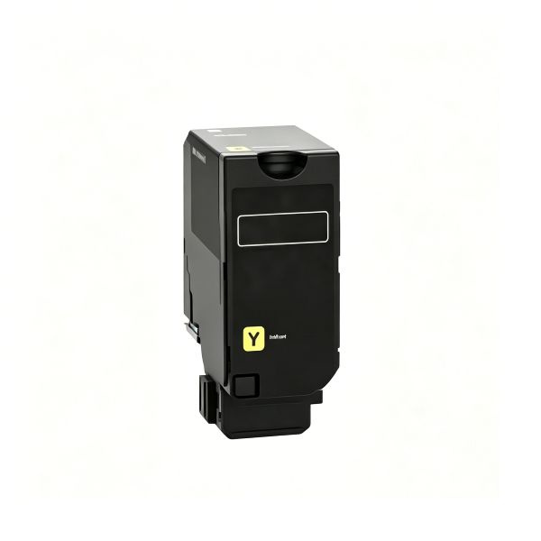 Yellow Lexmark CS730,CX730,CS735,CX735,CS737dze,CX737dze-5K #71C20Y0