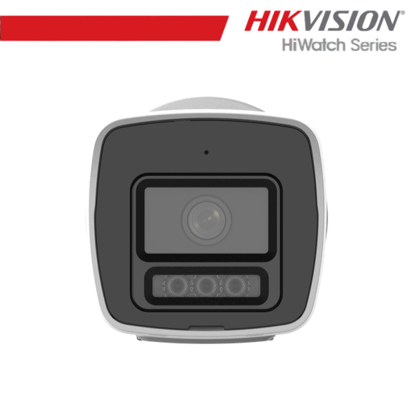 Telecamera di rete bullet fissa Hikvision ColorVu 3.0 2MP - HWI-B129HAA-LU (2,8MM)
