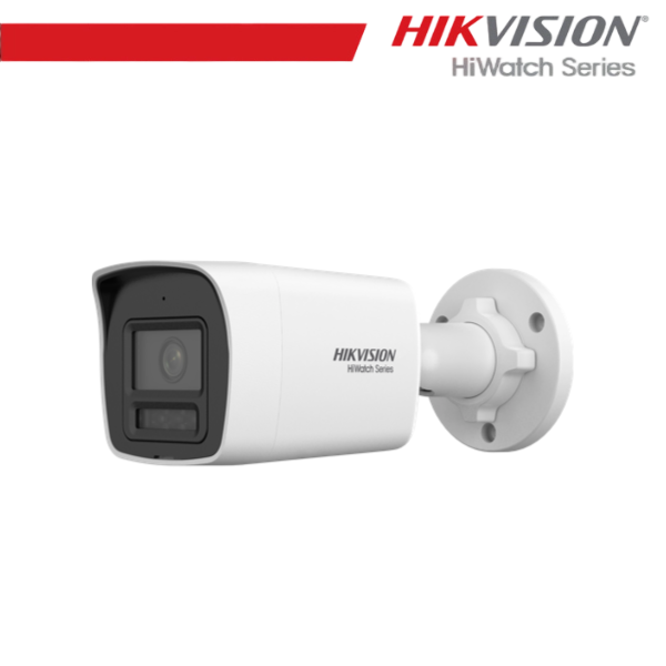 HiWatch-Telecamera IP proiettile 4MP ColorVu, HWI-B149HAA-LU (4mm)