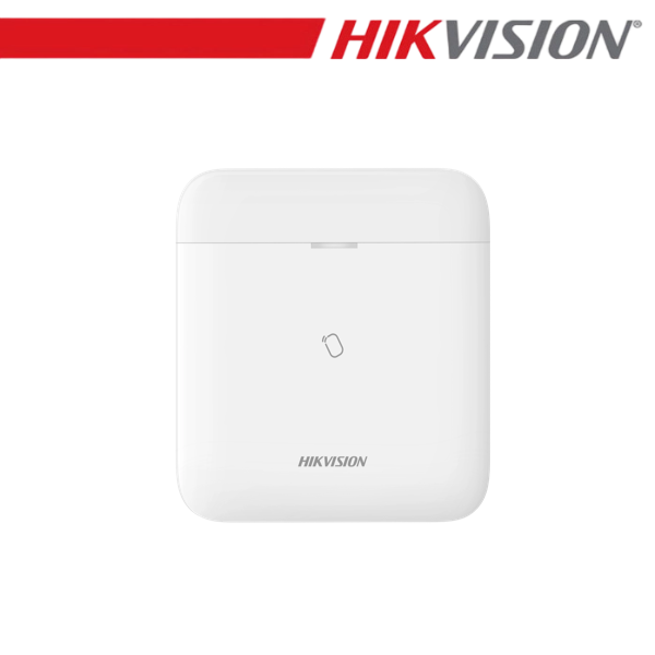 Hikvision Centrale d'Allarme Ibrida 96 Zona senza fili - DS-PWA96-M-WE