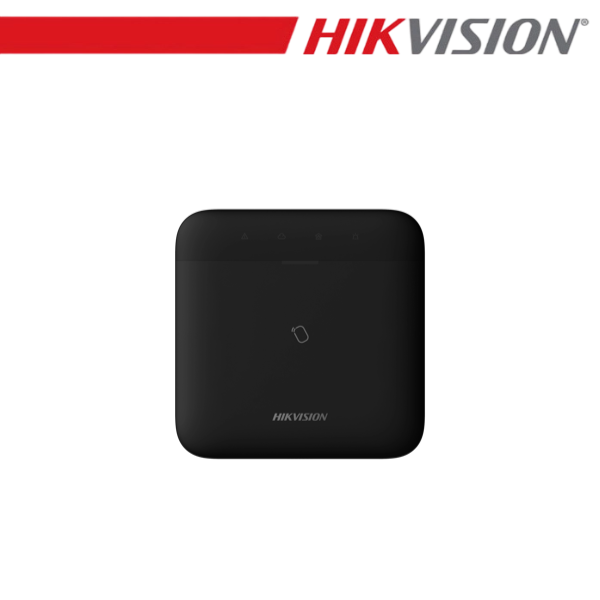 Hikvision Centrale d'Allarme Ibrida 96 Zone Wireless - DS-PWA96-M-WEBK