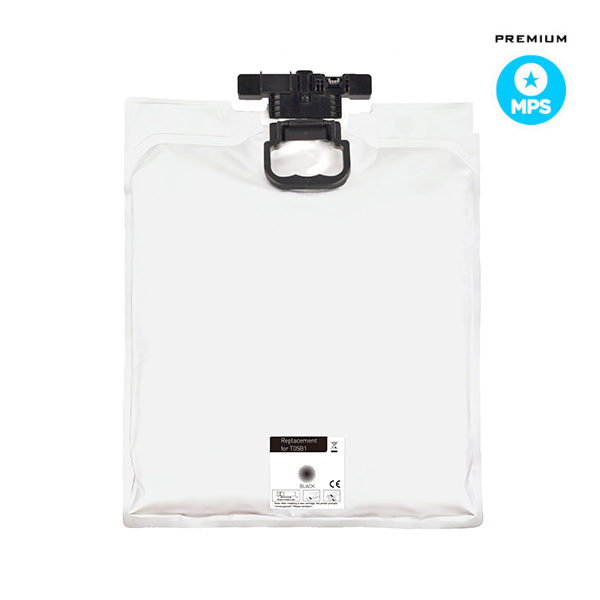 Pigment Black Com Epson WorkForce Pro WF-C879R-86k#C13T05B14N