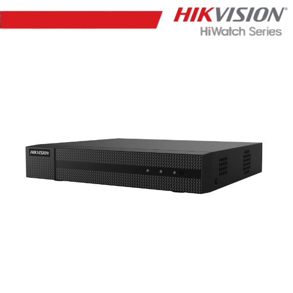 Hikvision-HiWatch NVR 8 canali 4K, 60Mbps - HWN-2108MH-D
