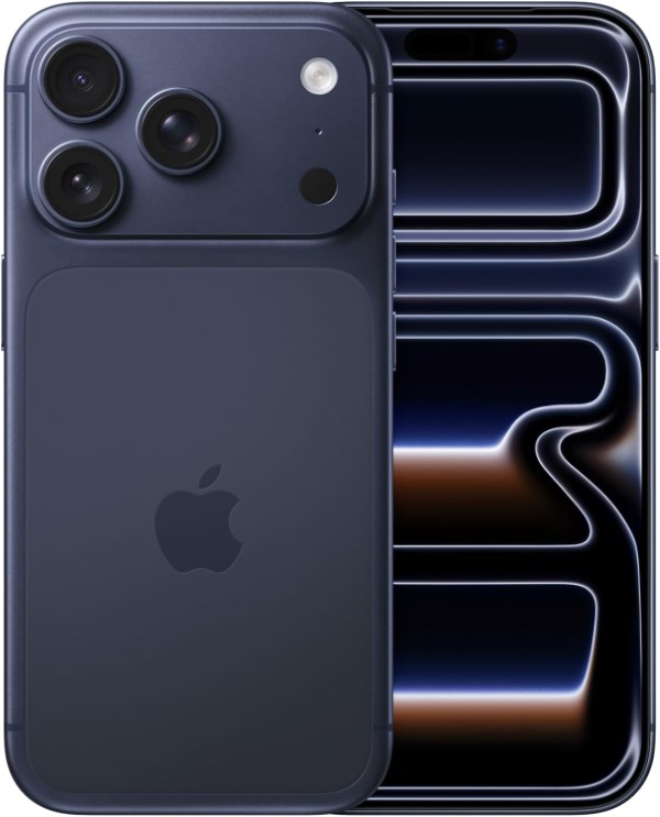 Apple iPhone 17 Pro A3522 256GB Dual eSIM Usato Grado A++ Deep Blue