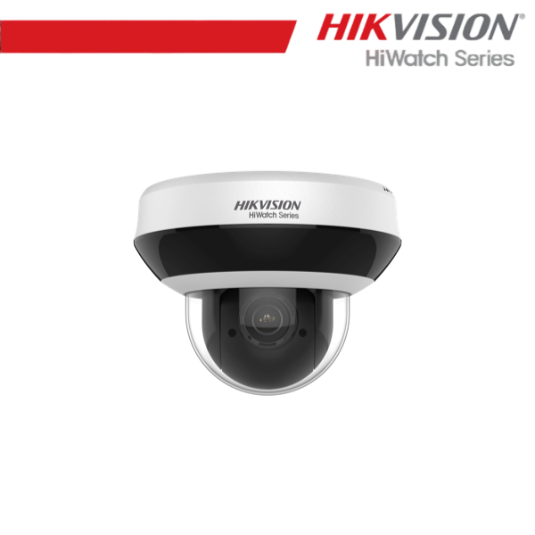 Hikvision Videocamera IP Speed Dome 4MP 4X da esterno - HWP-N2404IH-DE3-G