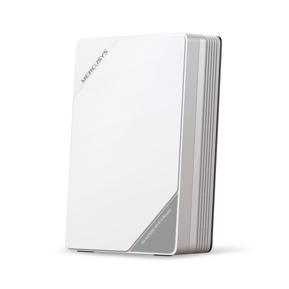 Mercusys 5G AX3000 Wireless Dual Band Router, Build-In 5G Modem - MB521-5G