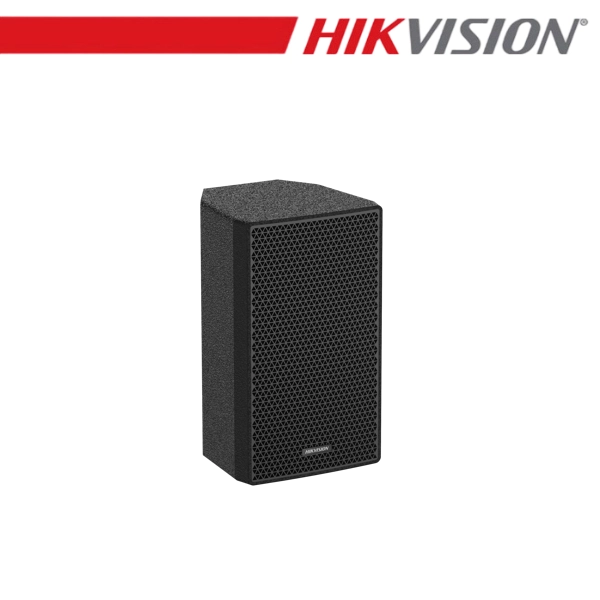 Hikvision Altoparlante Professionale Full‑Range 8 Pollici 200W 8Ω Passivo‑ DS‑QAPS1R20‑8