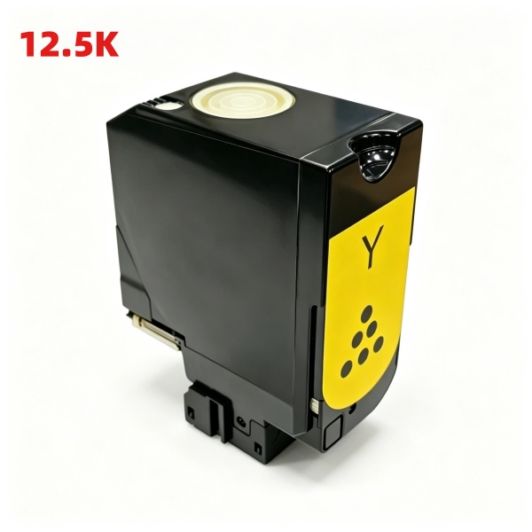Yellow Com Lexmark CS735-12.5K #71C2XY0